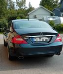 Mercedes-Benz CLS 350 CGI 7G-Tronic Euro 4