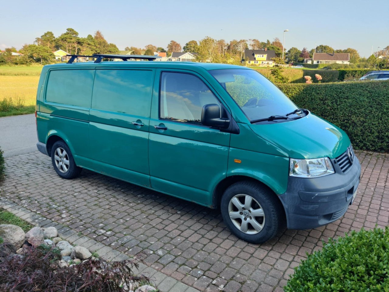 Volkswagen Transporter T5 2.5...