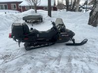 Arctic Cat 660 Turbo Touring