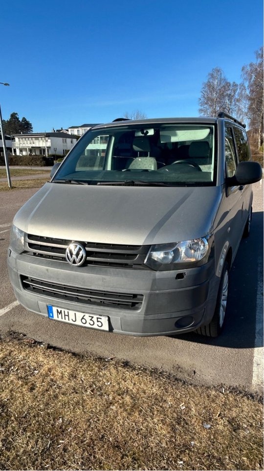 Volkswagen Transporter Kombi ...