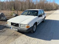 Volvo 744 veemer 