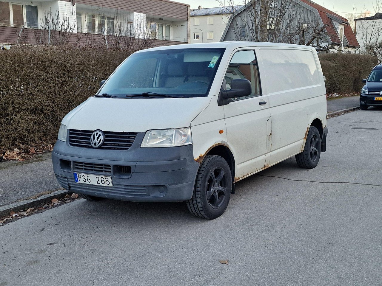 Volkswagen Transporter T26 1....