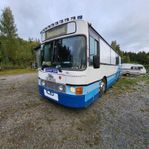 Husbuss Volvo B10 -81