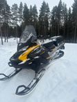 Skidoo tundra 600efi -21