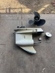 Evinrude e-tec 50hk reservdelar