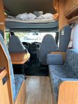 Ford hobby T 550 för 6 personer.5,800 mm längd.B körkort