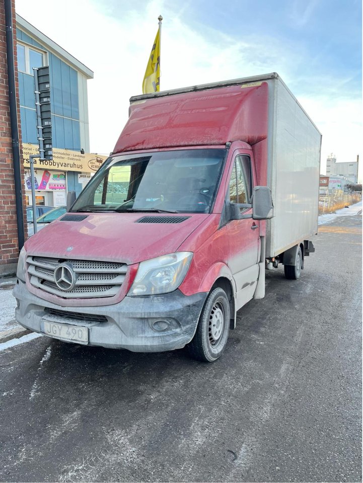 Mercedes-Benz Sprinter 319 | ...