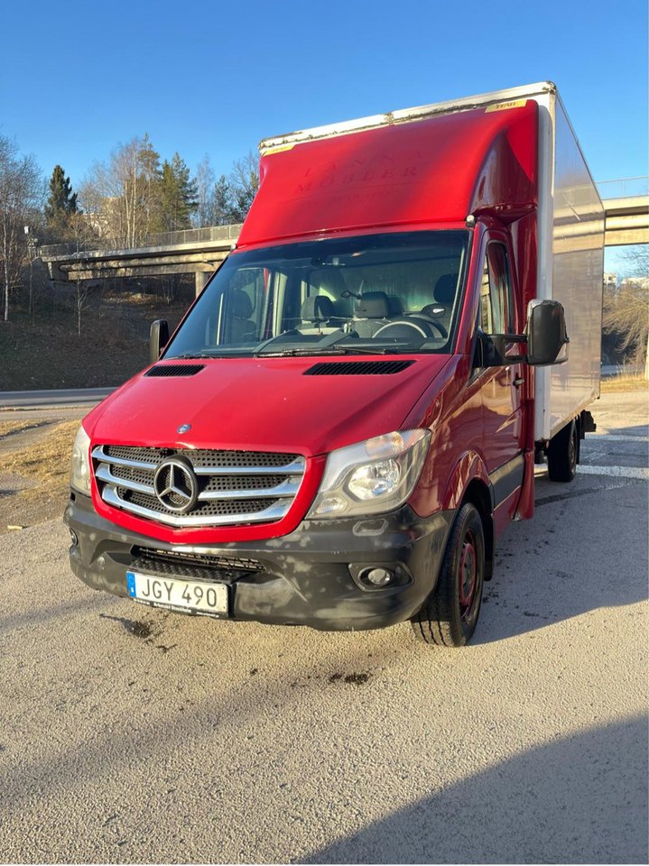 Mercedes-Benz Sprinter 319 | ...