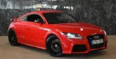 Audi TT RS | 2.5 TFSI S-Tronic | 455 HK | Quattro |