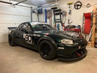 Mazda MX-5 Miata Racebil