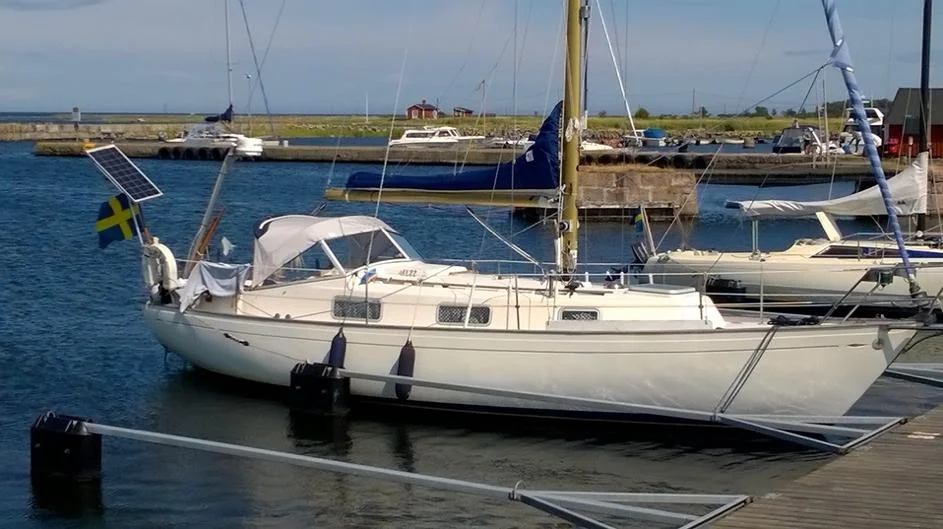 Hallberg Rassy Monsun 31 image