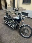 Harley Davidson Softail deuce jubileums modell