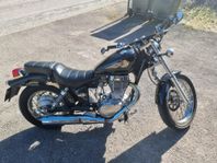Suzuki LS650 Savage
