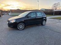 Volkswagen Polo 5-dörrar 1.4 Euro 4