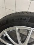 sommarhjul MB e220d