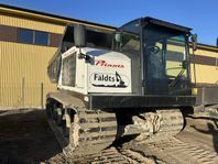 Banddumper Prinoth T14R Uthyres