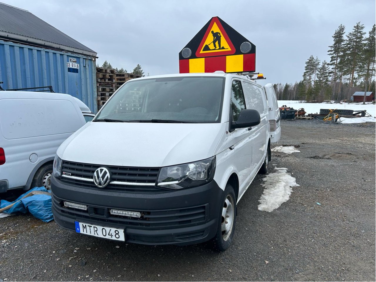 Volkswagen Transporter T30 2....