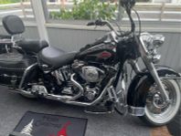 Harley Davidson Heritage 2001