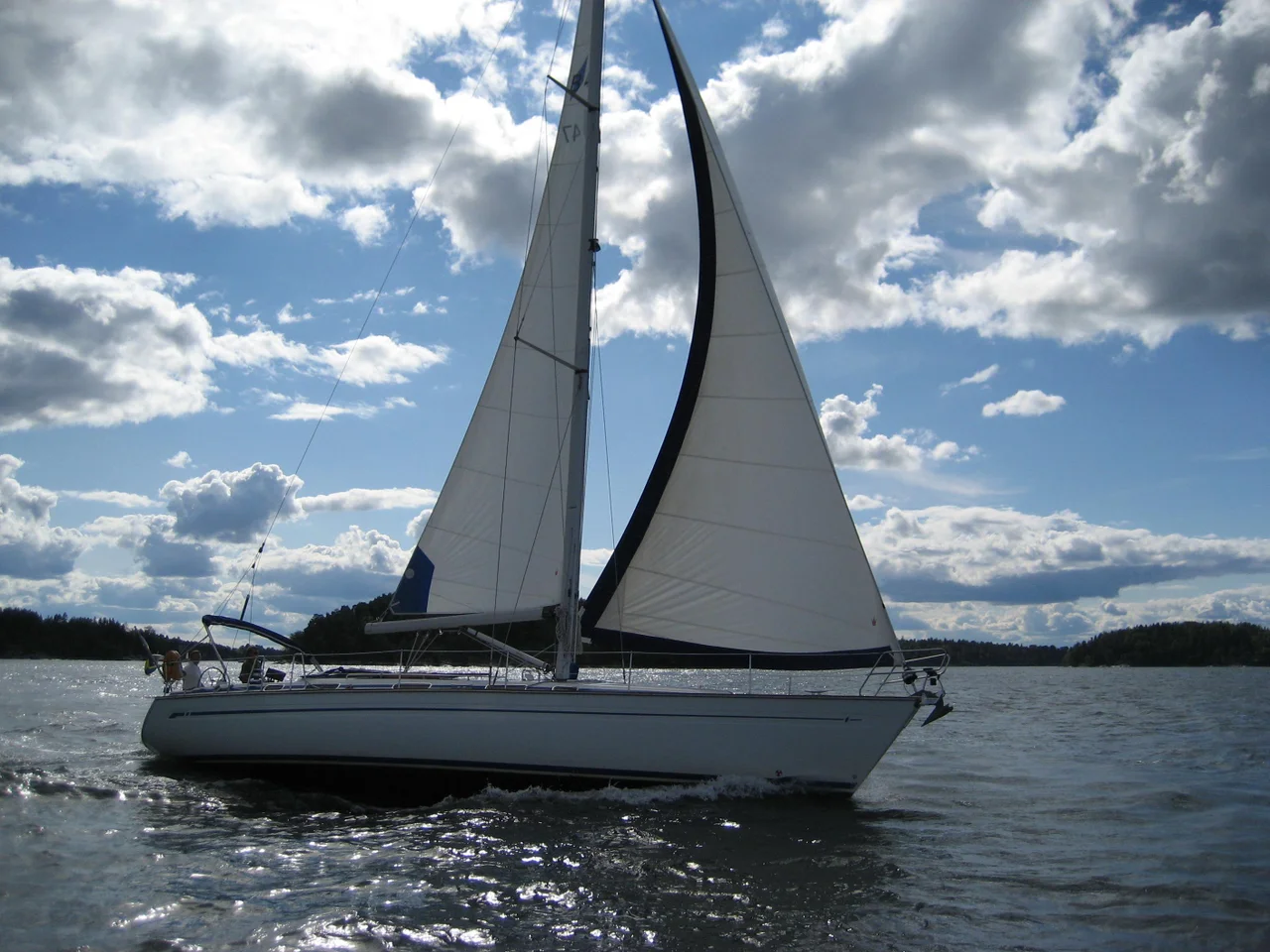 Bavaria 47 2001 image