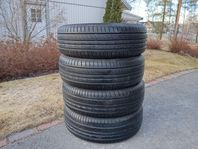   17" 18" Sommardäck även C-Däck