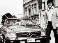 Mercedes 380 SL HÖSTPRIS! Nybes.