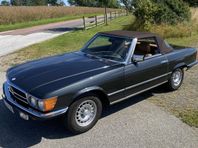 Mercedes 380 SL HÖSTPRIS! Nybes.