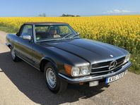 Mercedes 380 SL HÖSTPRIS! Nybes.