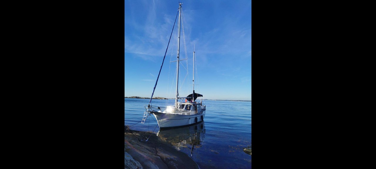 Nauticat 33 Ketch -92