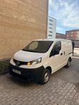 Nissan NV200, skåpbil HVO 100 NYSERVICE OCH NY BESIKTNING