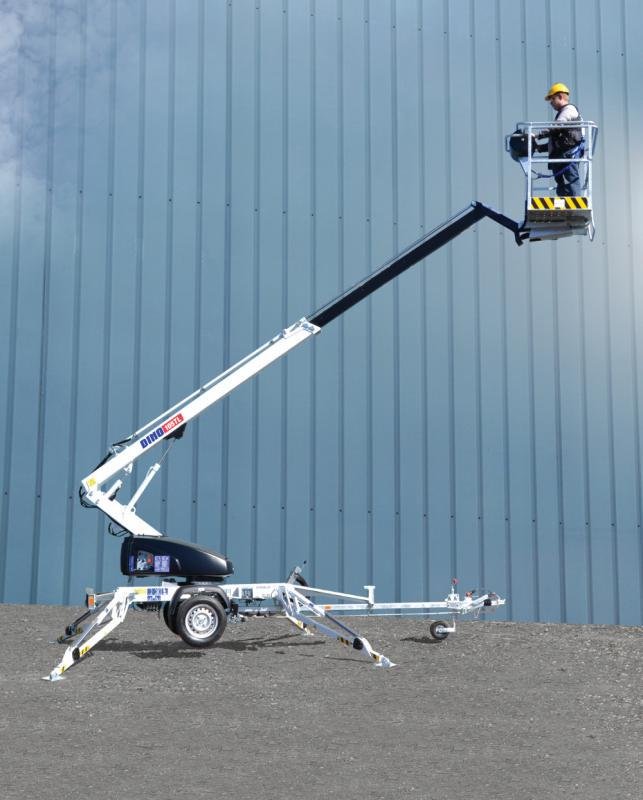 Skylift/släpvagnsliftar uthyres