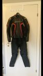 Paket MC-ställ Dainese Dam strl EU 34