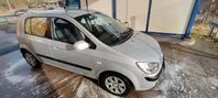 Hyundai Getz 5-dörrar 1.4 Euro 4 ny servad och skattad 