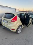 Ford Fiesta 5-dörrar 1.25 Trend Euro 4