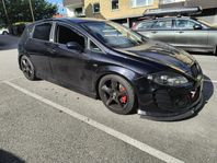 Seat Leon 2.0 TFSI Rickard Rydell Edition  *NY BESIKTAD*