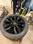 BMW x5/x6/x7 vinterhjul Nyskick