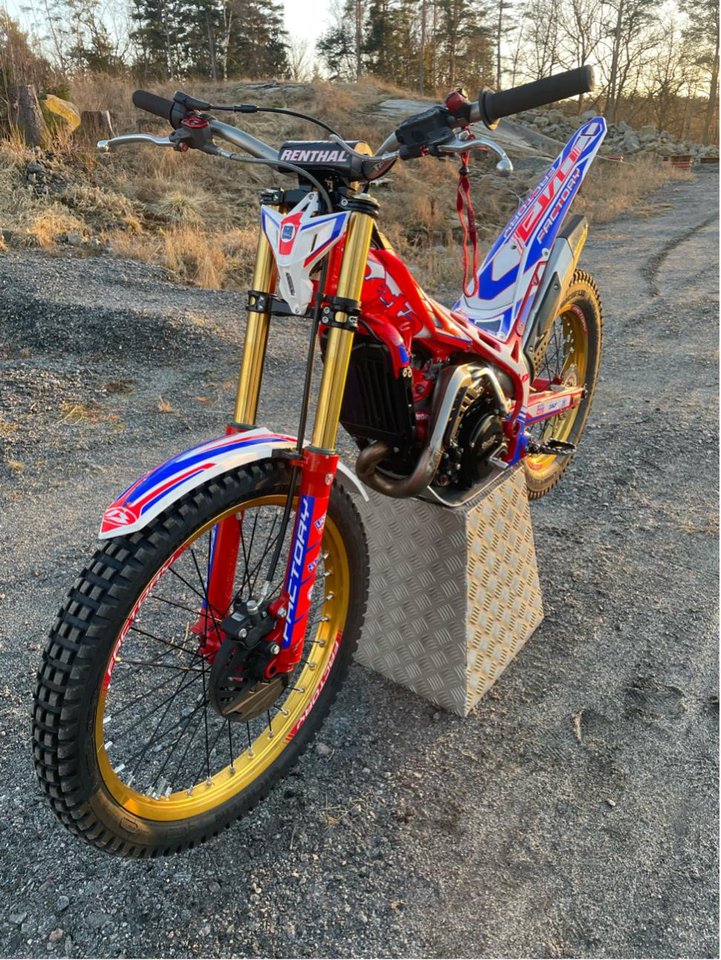 Beta Factory 300 Trial