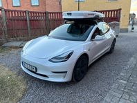 Tesla Model 3 Long Range AWD Drag