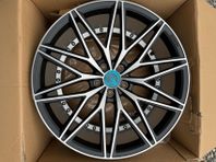 Audi proline fälgar 19”