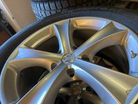Sommardäck med fälg Dodge Ram 5 bult