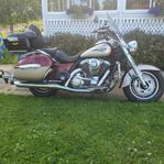 Kawasaki Vulcan 1700 Classic Tourer