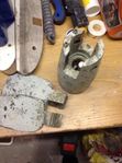 Foldingpropeller VP till SD120 drev