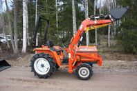 Kompakttraktor minitraktor köpes