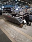 Pioner 16 Advanced Wide m Mercury 60 - Ny