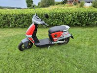 Super soco cux Ducati