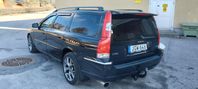 Fin Volvo Summum V70 2,5T byte Cab