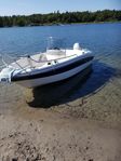 yamarin 46 sc evinrude 50