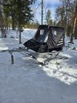 Brännapulkan Skoterpulka