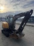 Volvo grävmaskin EC35C / 3,6 tons 