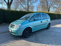Opel Meriva 1.6 / drag 