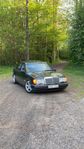 Mercedes-benz w124 A-traktor 